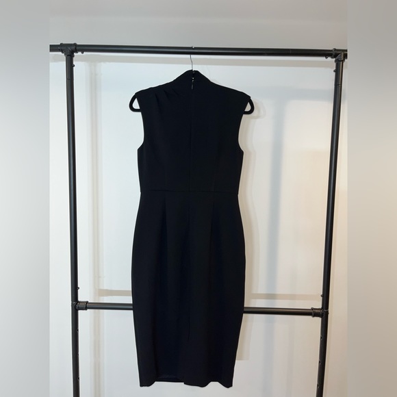 Trina Turk Black Sleeveless Dress - Picture 8 of 8